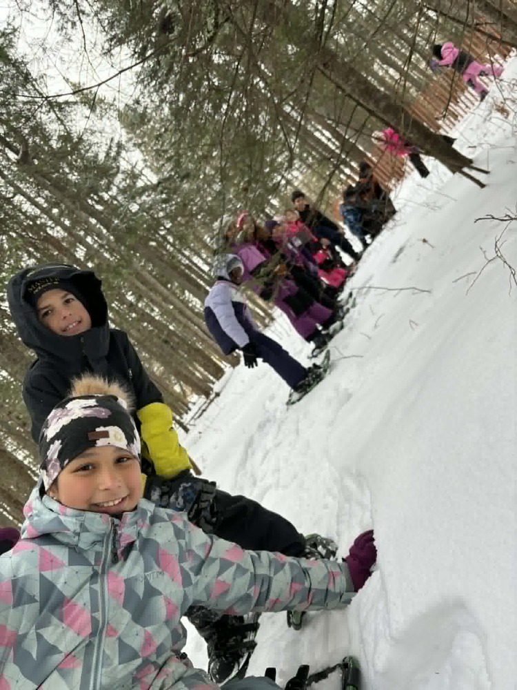 Tous dehors cet hiver