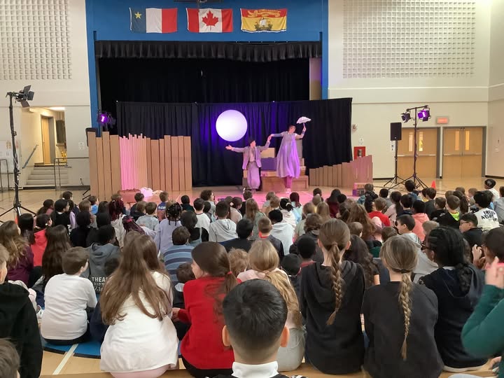 Un Spectacle rempli de folie 