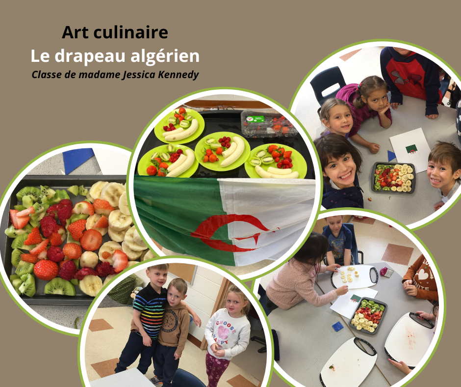 Atelier de cuisine Algérienne 2