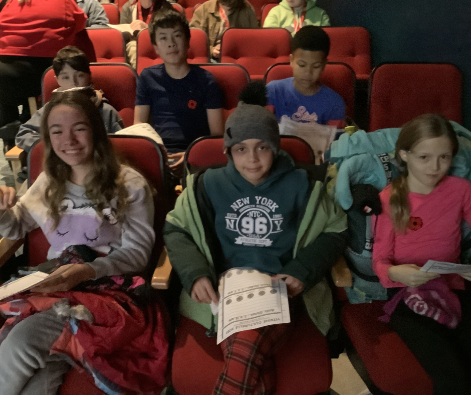 Conseil des élèves 2023 2024 1