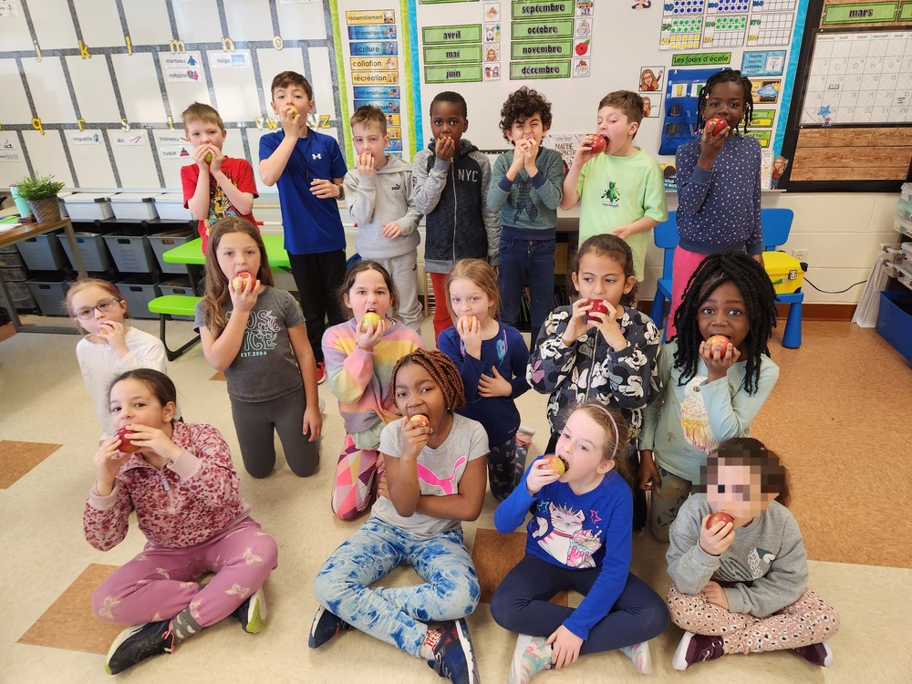 La grande croqueé renée doucet