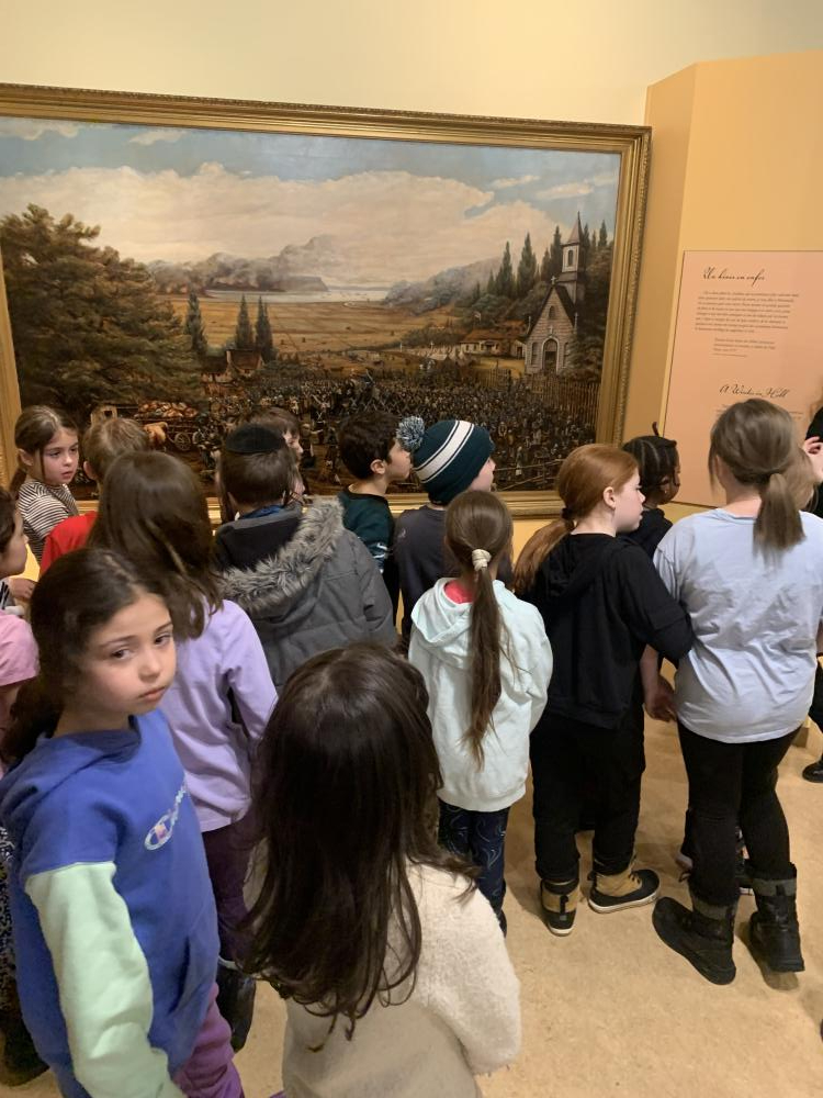 Musée Acadien Deportation