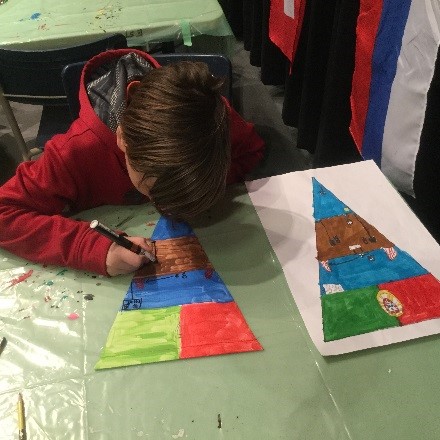 Projet Une école une artiste 10