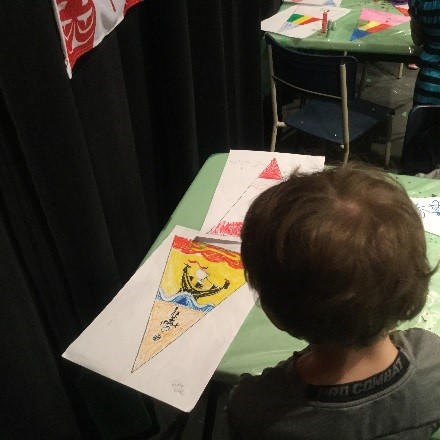 Projet Une école une artiste 2