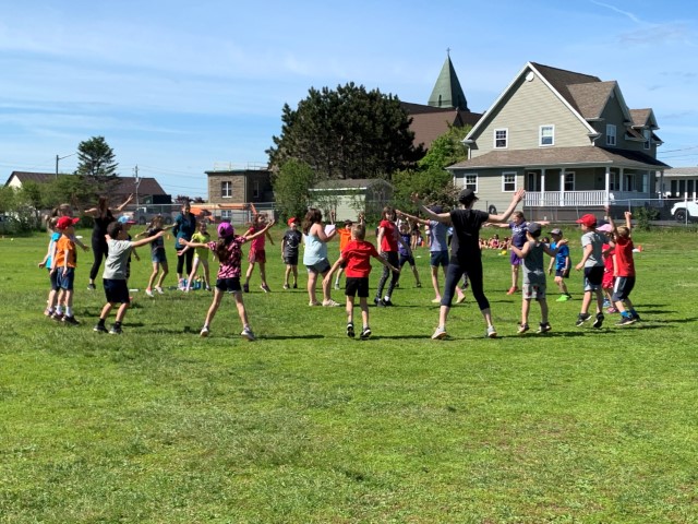 journée sportive 6 Petit