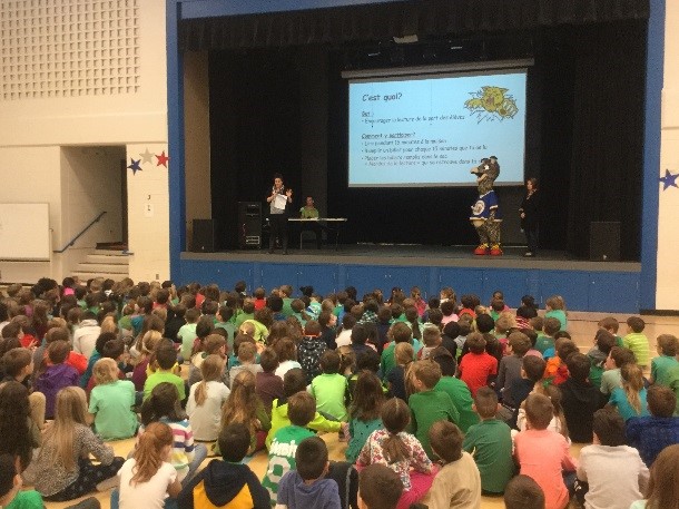 mordu de la lecture 3