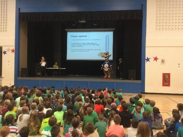 mordu de la lecture 4