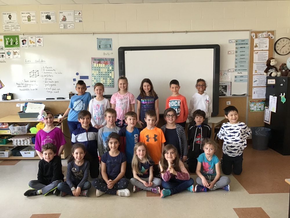photo de classe