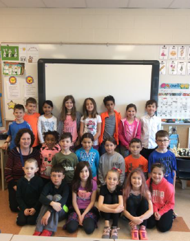 photo de classe