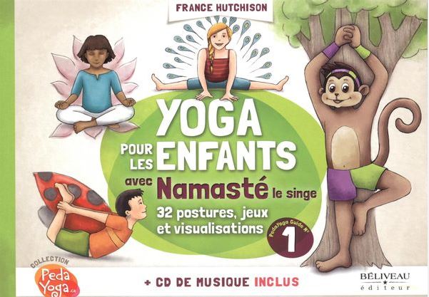 yoga pour les enfants