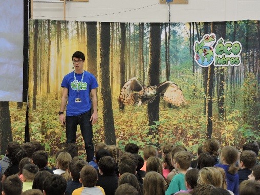 éco héros 1